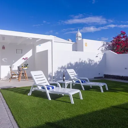 & Princesa Leticia - Puerto Del Carmen, Lanzarote - Near The Вилла *