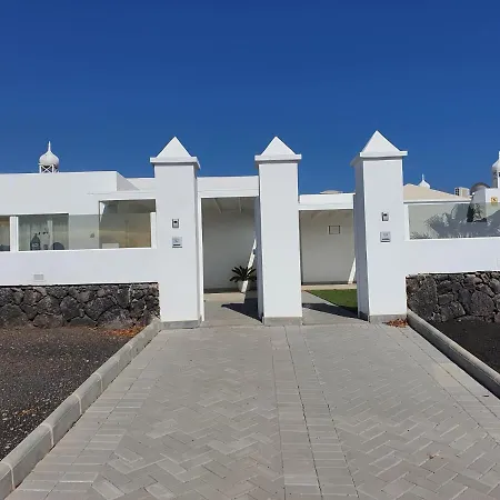 & Princesa Leticia Villa Puerto del Carmen (Lanzarote)