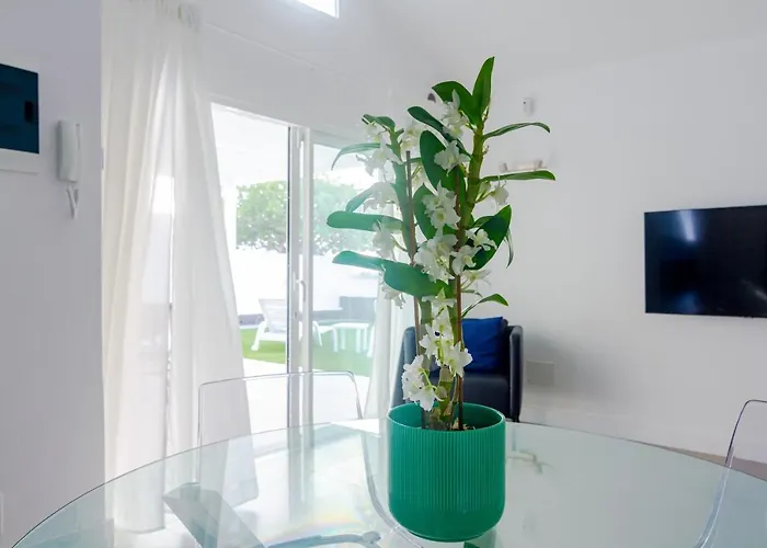 Вилла & Princesa Leticia - Puerto Del Carmen, Lanzarote - Near The *