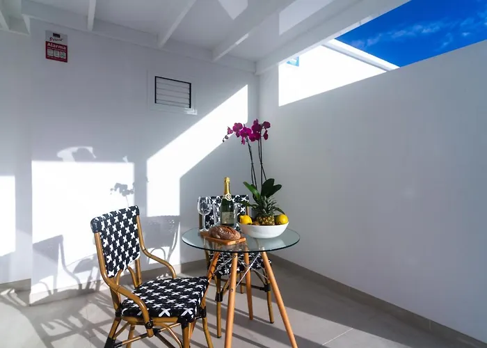 & Princesa Leticia Willa Puerto del Carmen (Lanzarote)