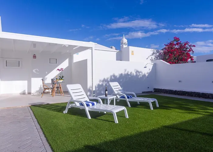 & Princesa Leticia - Puerto Del Carmen, Lanzarote - Near The Вилла *